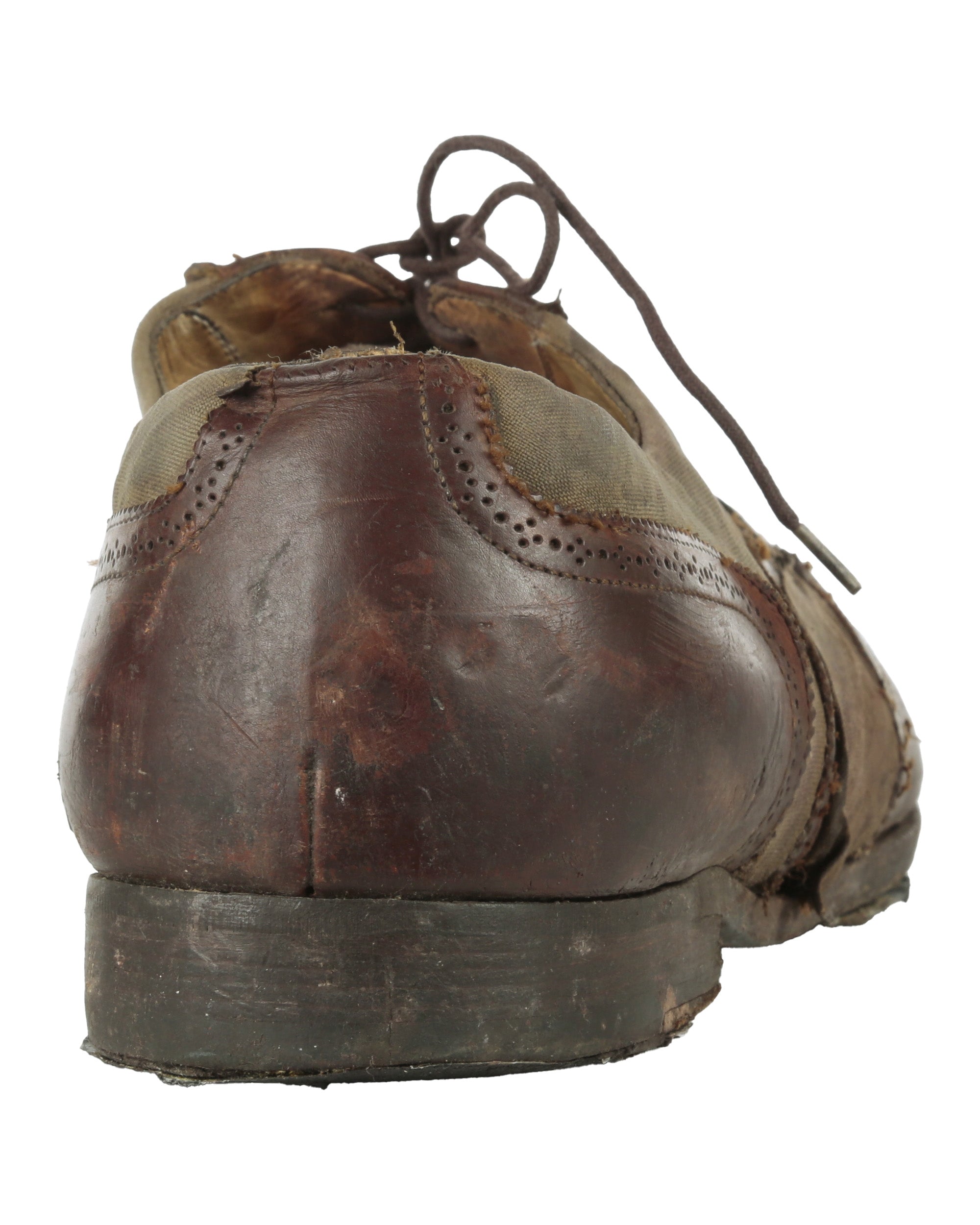 Predator 2 Lieutenant Mike Harrigan s Danny Glover Dress Shoes PlanetHollywoodVault