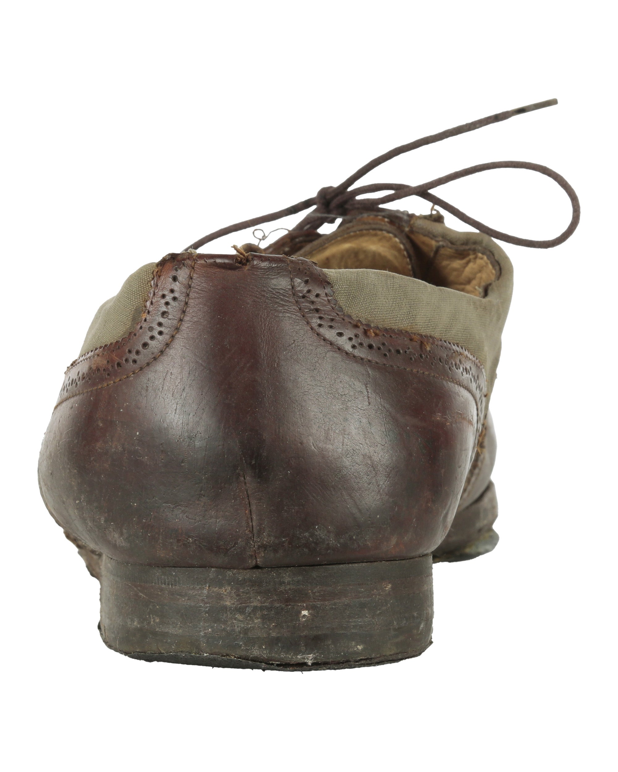 Predator 2 Lieutenant Mike Harrigan s Danny Glover Dress Shoes PlanetHollywoodVault