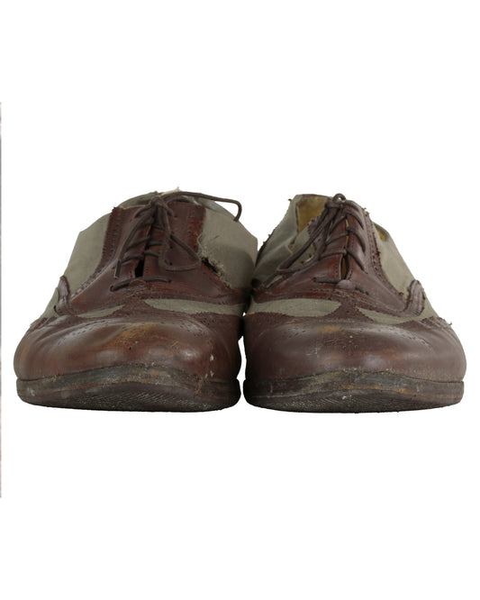 "Predator 2" Lieutenant Mike Harrigan's (Danny Glover) Dress Shoes
