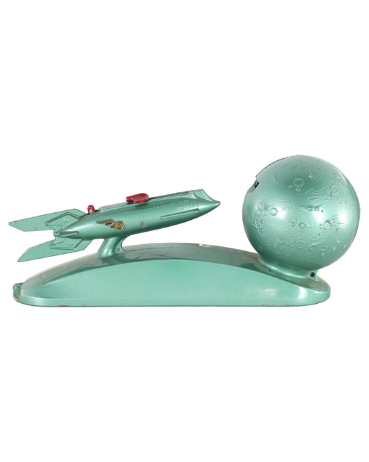 Vintage Strato Coin Bank