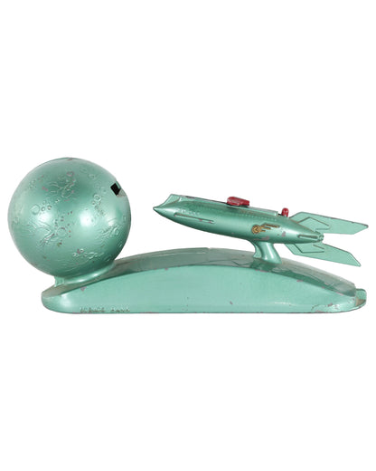 Vintage Strato Coin Bank