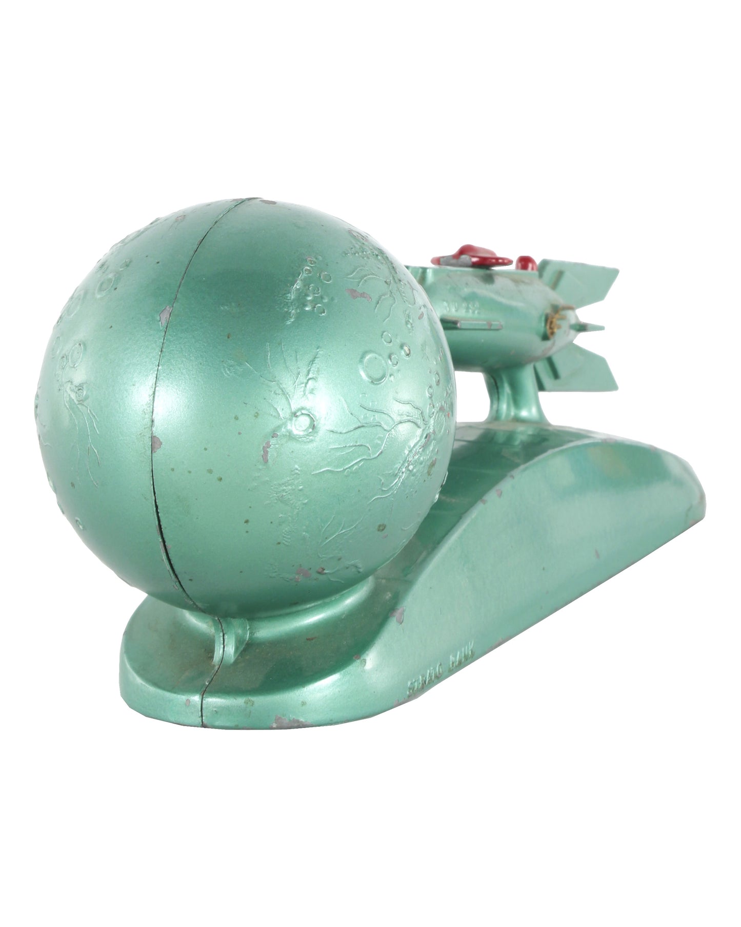 Vintage Strato Coin Bank