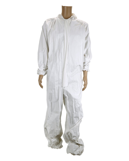 "Independence Day" Set of 6 Area 51 Contamination Jumpsuits