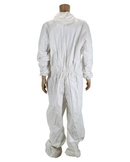 "Independence Day" Set of 6 Area 51 Contamination Jumpsuits