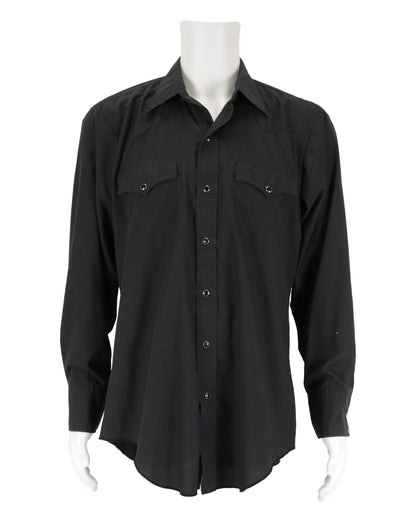 "Larger Than Life" Tip Tucker's (Matthew McConaughey) Shirt, Pants, and Belt