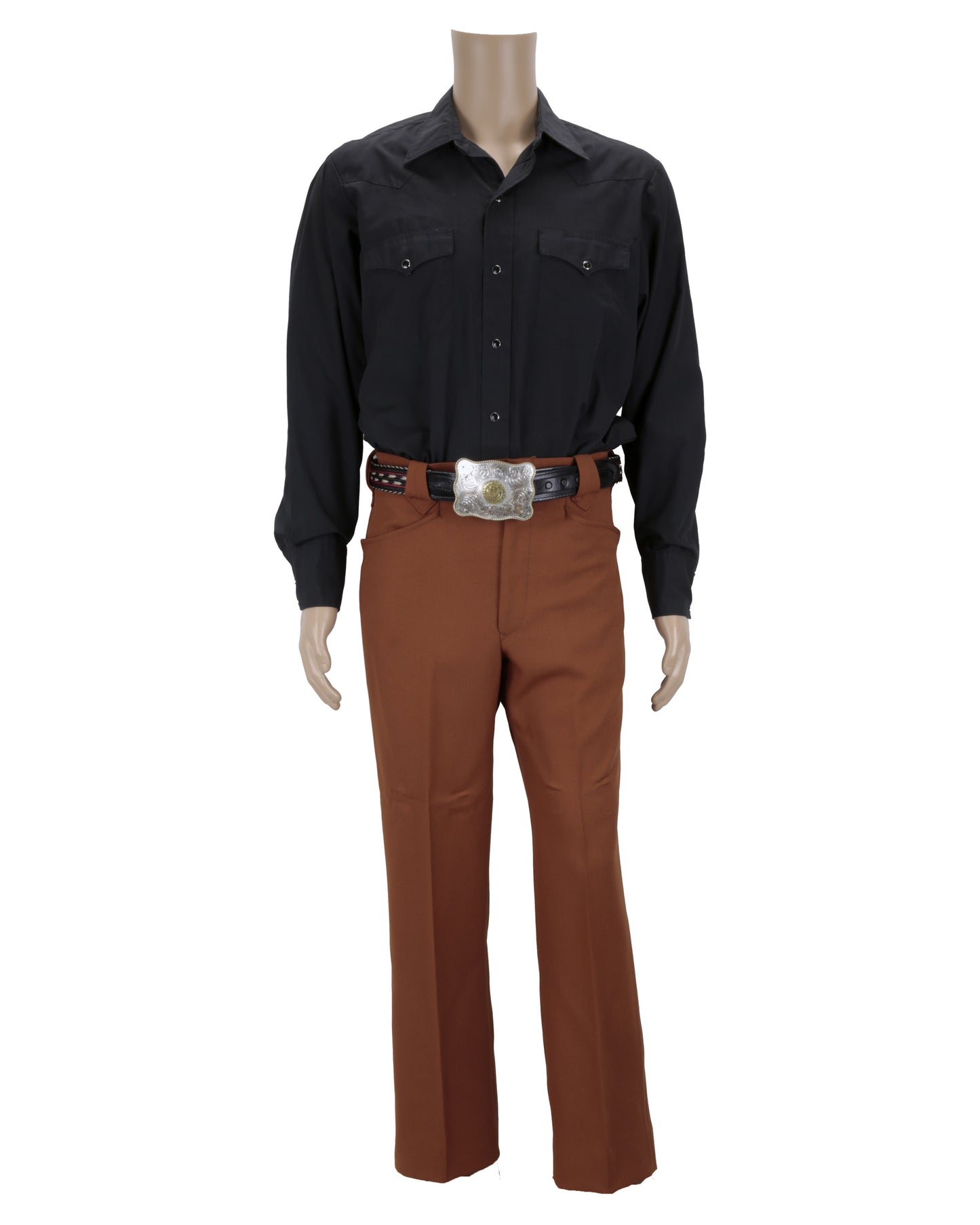 "Larger Than Life" Tip Tucker's (Matthew McConaughey) Shirt, Pants, and Belt
