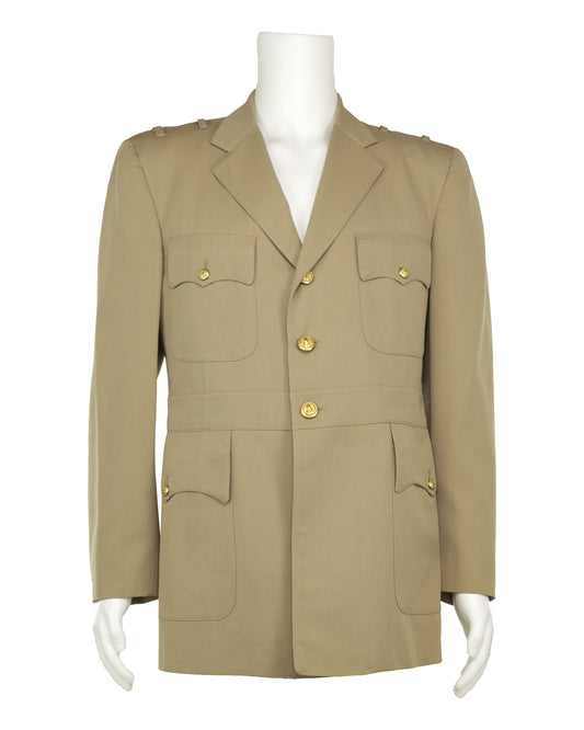 "Voyage to the Bottom of the Sea" (TV Series) Captain Crane's (David Hedison) Jacket