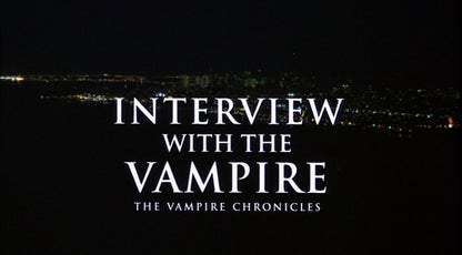 "Interview with the Vampire: The Vampire Chronicles" Club