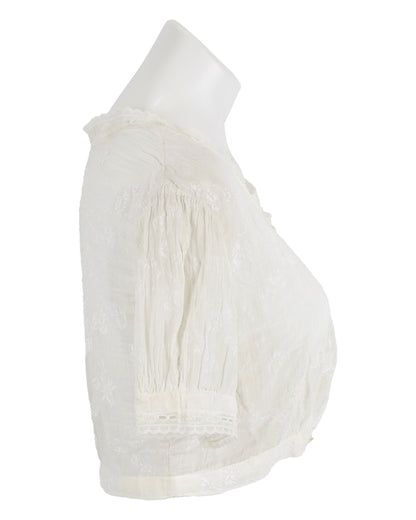 "Les palmes de M. Schutz" Marie Curie’s (Isabelle Hupper) Costume