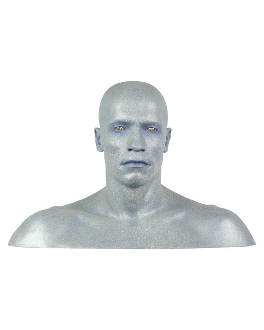 "Batman & Robin" Mr. Freeze (Arnold Schwarzenegger) Life-Size Fiberglass Display Bust