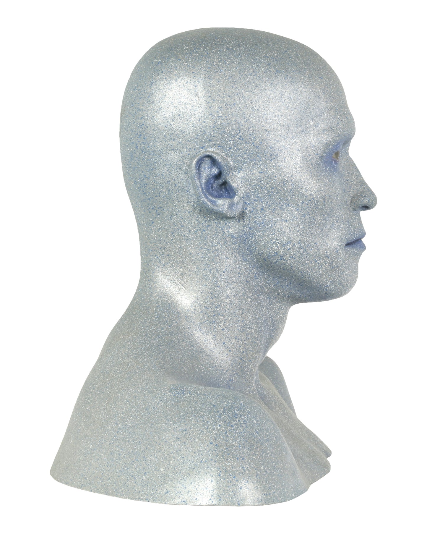 "Batman & Robin" Mr. Freeze (Arnold Schwarzenegger) Life-Size Fiberglass Display Bust