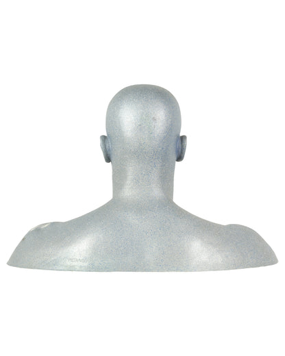 "Batman & Robin" Mr. Freeze (Arnold Schwarzenegger) Life-Size Fiberglass Display Bust