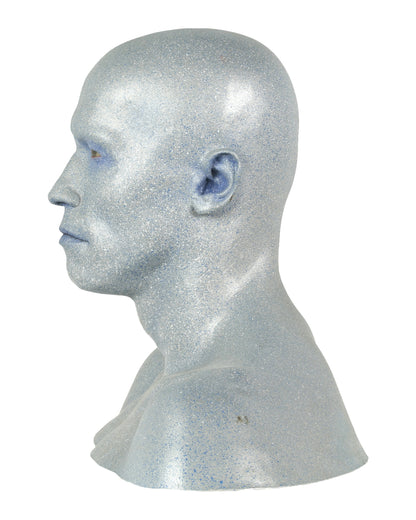 "Batman & Robin" Mr. Freeze (Arnold Schwarzenegger) Life-Size Fiberglass Display Bust