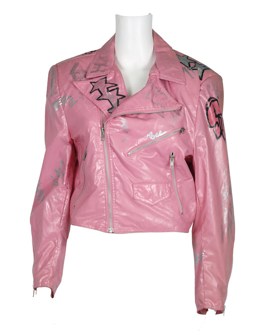 "Slaves of New York" Eleanor's (Bernadette Peters) Jacket and Skirt