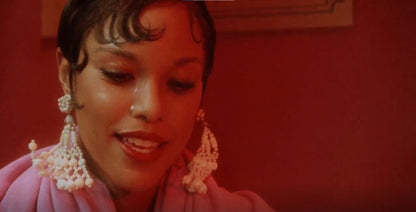 "The Josephine Baker Story" Josephine Baker's (Lynn Whitfield) Earrings