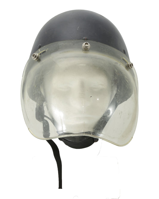 "Johnny Mnemonic" Helmet and Visor