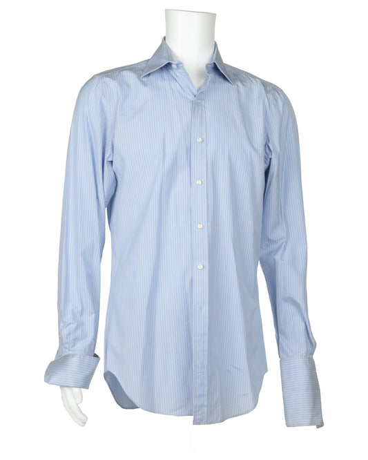 "Remington Steele" Remington Steele's (Pierce Brosnan) Shirt
