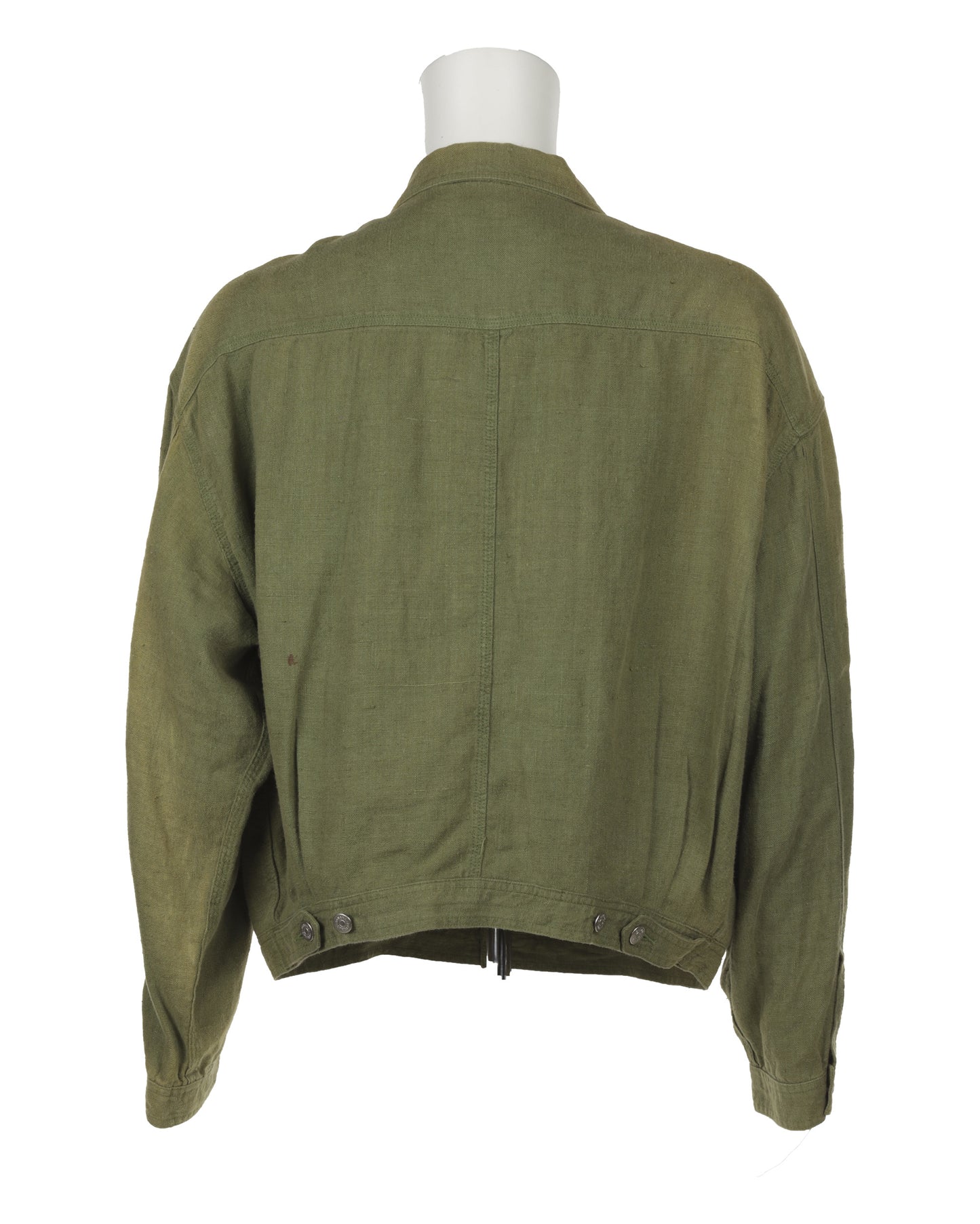 "Rapid Fire" Jake Lo's (Brandon Lee) Jacket