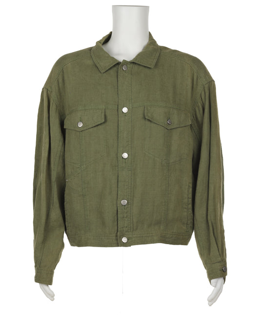 "Rapid Fire" Jake Lo's (Brandon Lee) Jacket