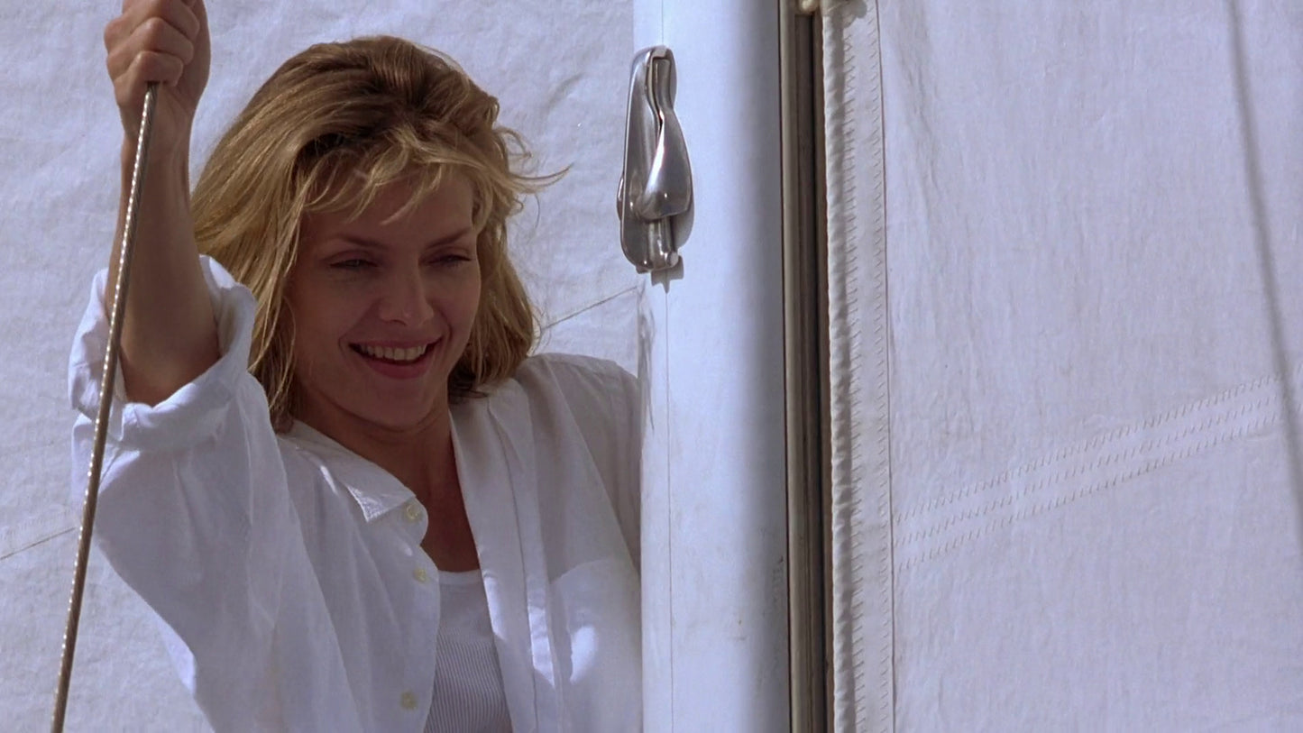 "To Gillian on Her 37th Birthday" Gillian's (Michelle Pfeiffer) Costume