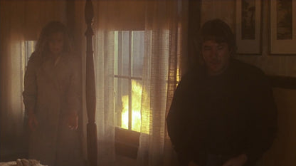 "No Mercy" Michel Duval's (Kim Basinger) Bloody Trench Coat