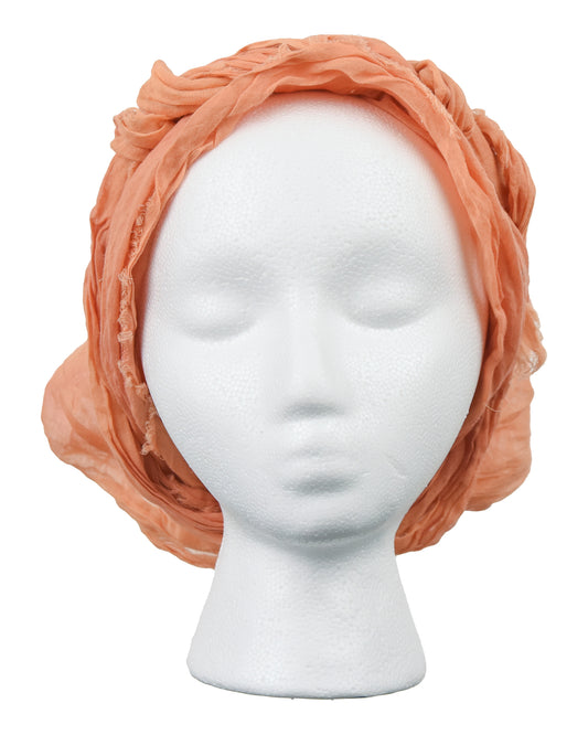 "Rob Roy" Mary's (Jessica Lange) Hair Scarf