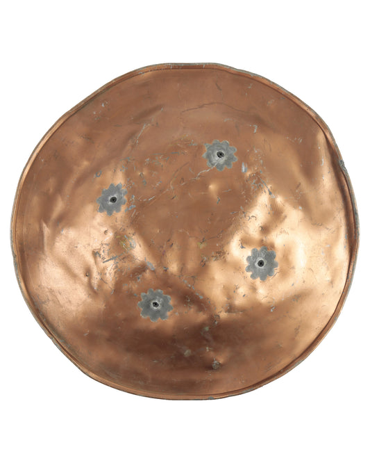 "Samson and Delilah" Shield