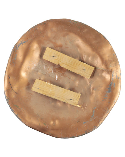 "Samson and Delilah" Shield