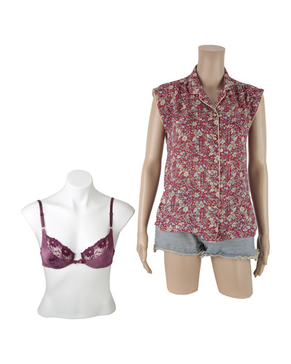 "The Tie That Binds" Leann Netherwood's (Daryl Hannah) Costume