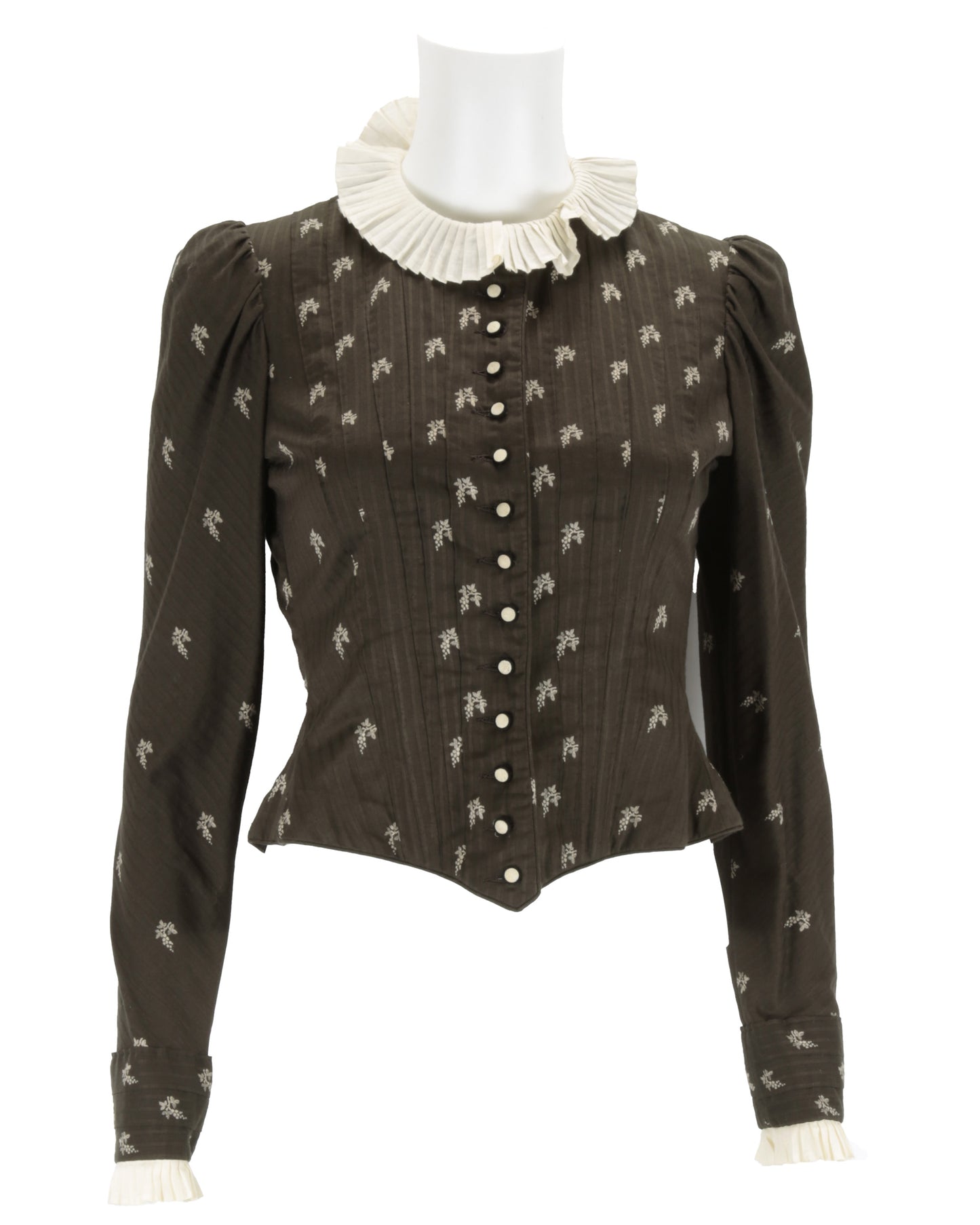 "Les palmes de M. Schutz" Marie Curie's (Isabelle Huppert) Costume