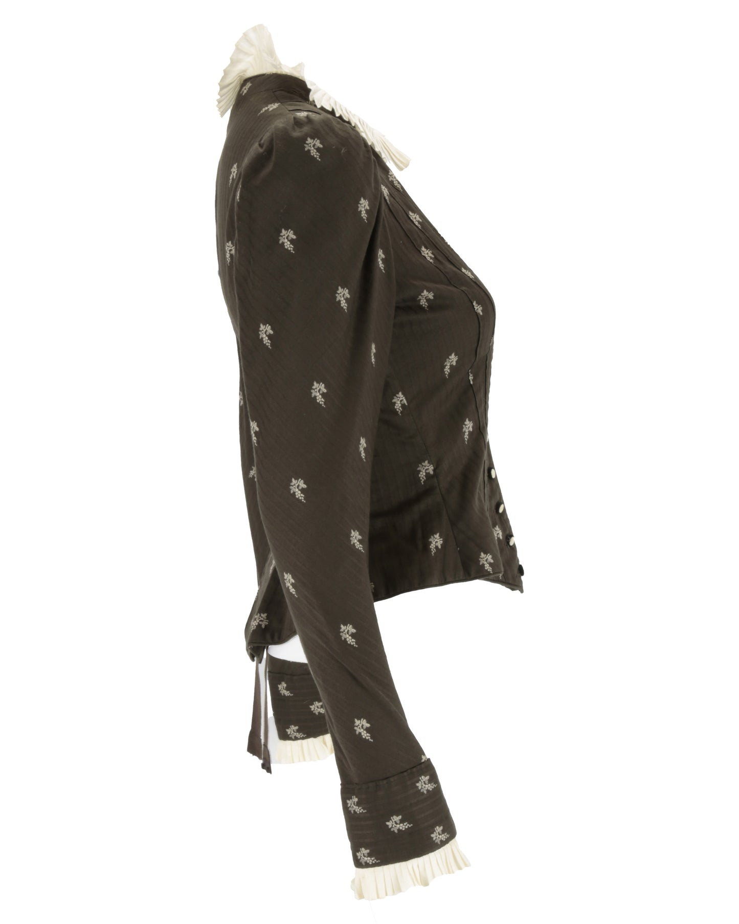 "Les palmes de M. Schutz" Marie Curie's (Isabelle Huppert) Costume