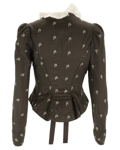 "Les palmes de M. Schutz" Marie Curie's (Isabelle Huppert) Costume