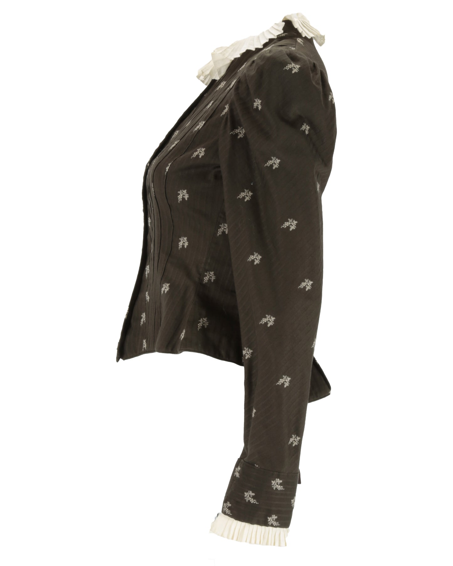 "Les palmes de M. Schutz" Marie Curie's (Isabelle Huppert) Costume