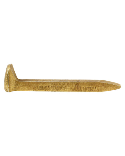 "Union Pacific" Commemorative Railroad Spike