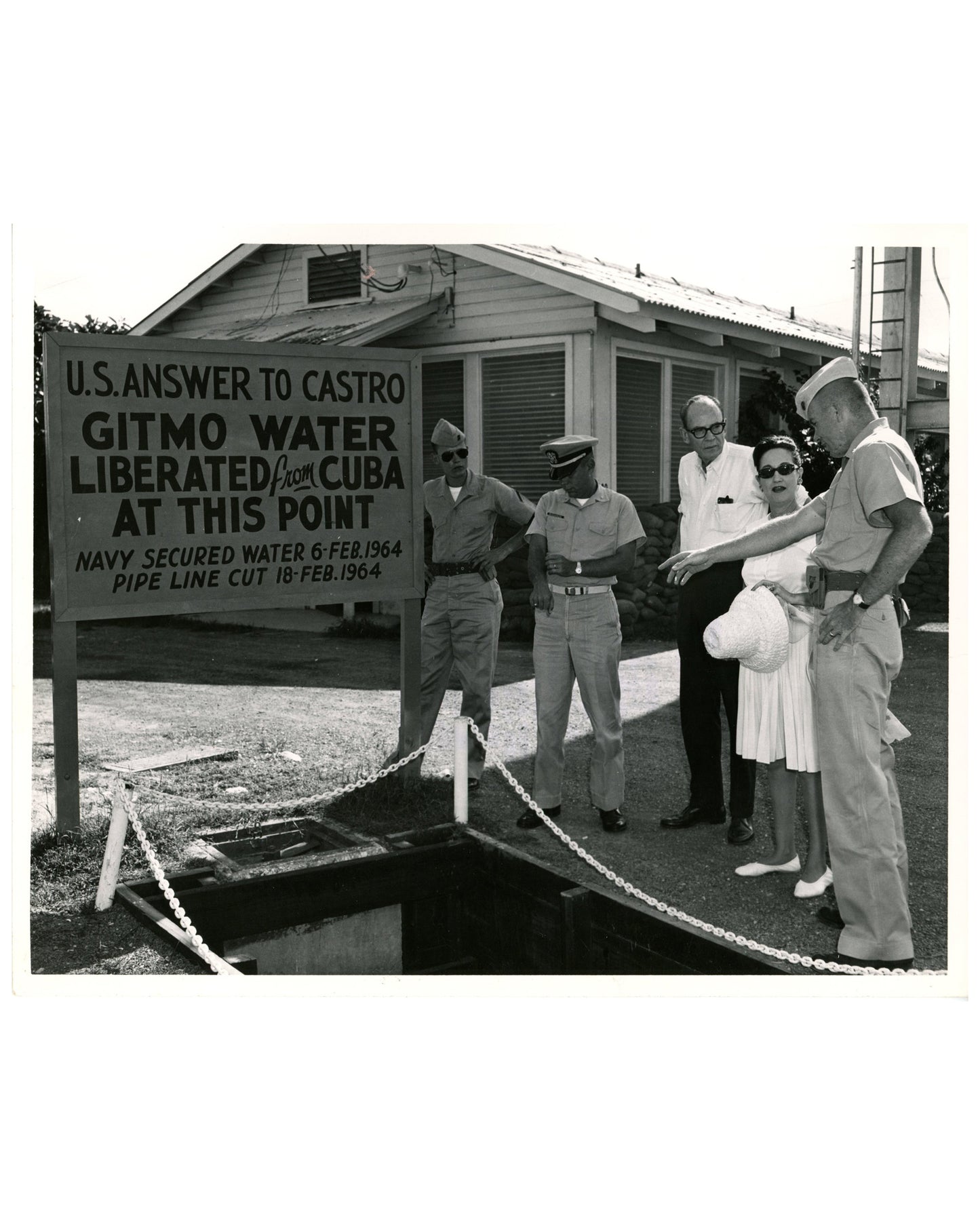 Collection of Dorothy Lamour Photographs and Souvenir Ashtray from Guantanamo Bay