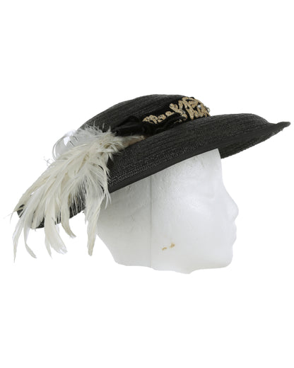 "Unknown Treasure" Susan Hayward Hat (Possibly from "Untamed")