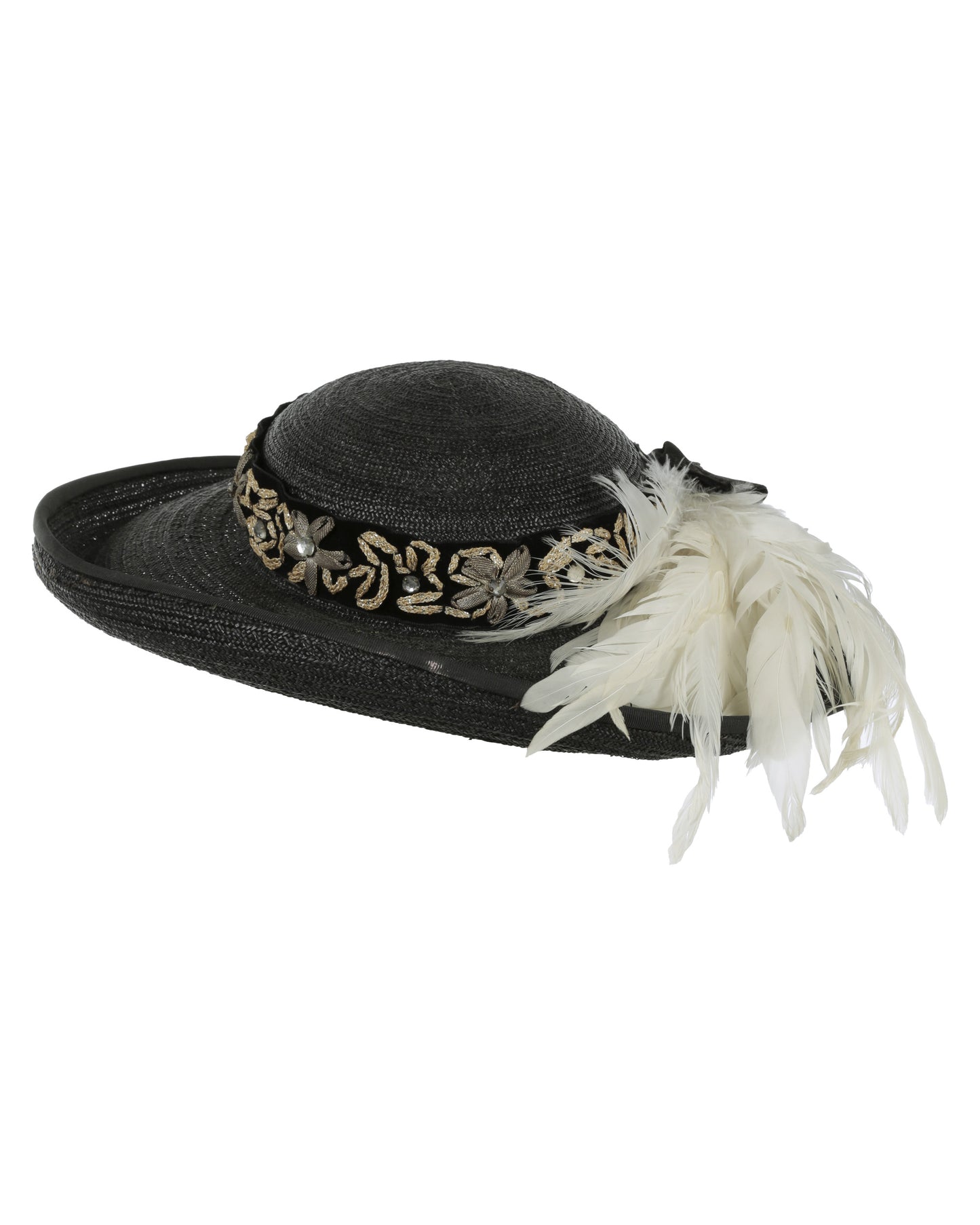 "Unknown Treasure" Susan Hayward Hat (Possibly from "Untamed")