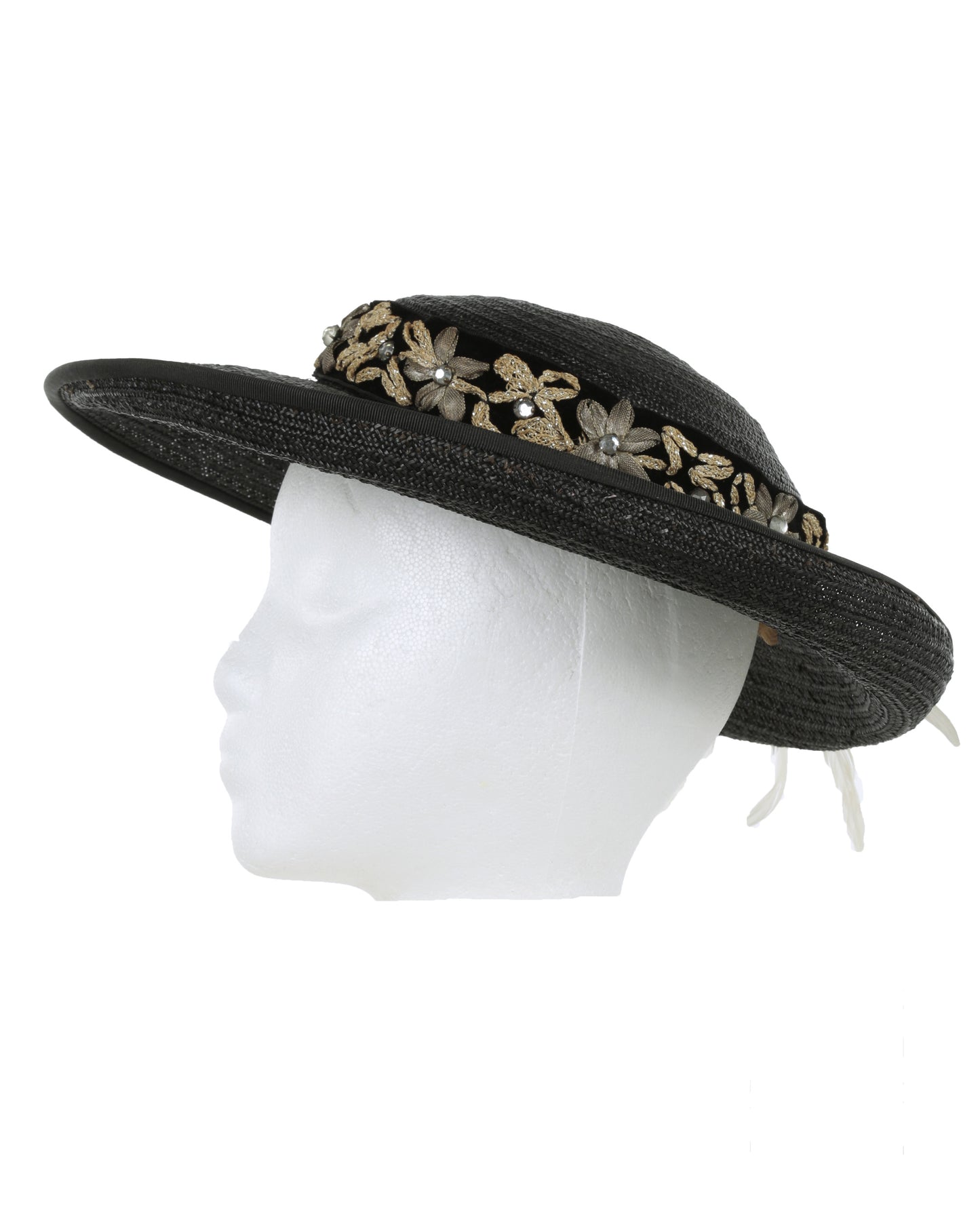 "Unknown Treasure" Susan Hayward Hat (Possibly from "Untamed")