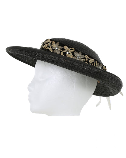 "Unknown Treasure" Susan Hayward Hat (Possibly from "Untamed")