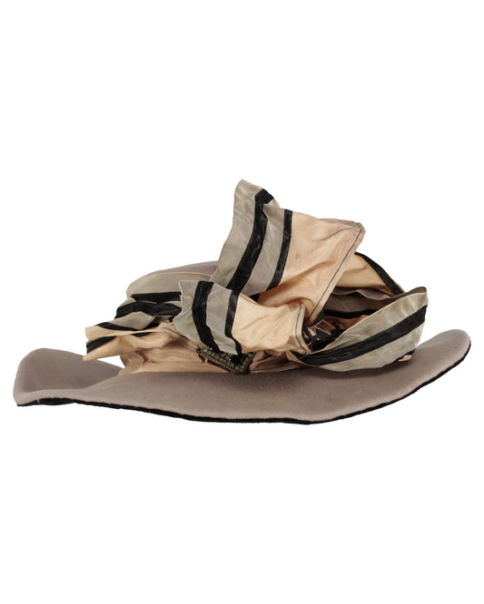 "Unknown Treasure" Jeanne Crain Hat (Possibly from "The Fan")
