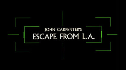 "Escape from L.A" Prop Ax and Grenade
