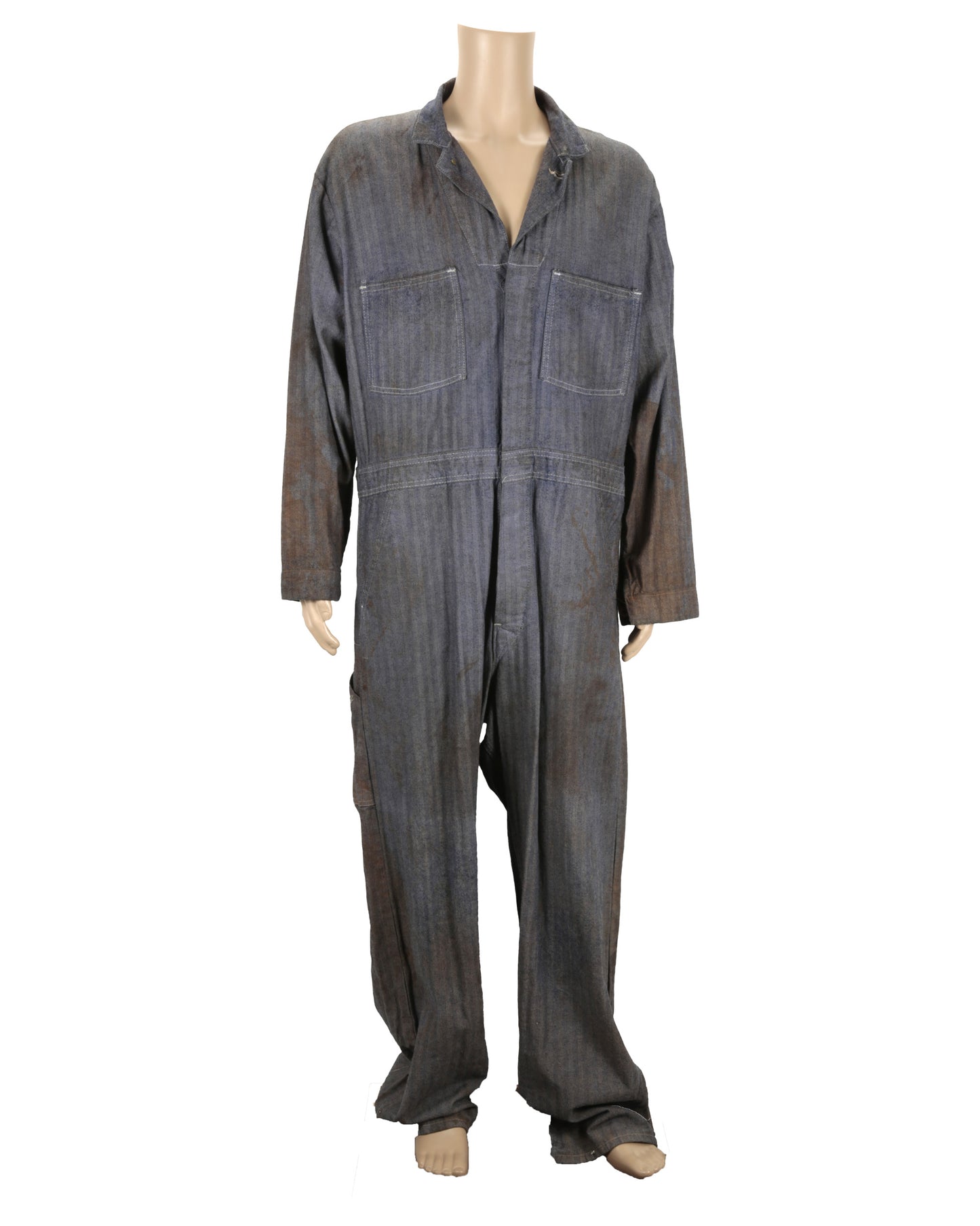 "Fled" Piper's (Laurence Fishburn) Prison Costume