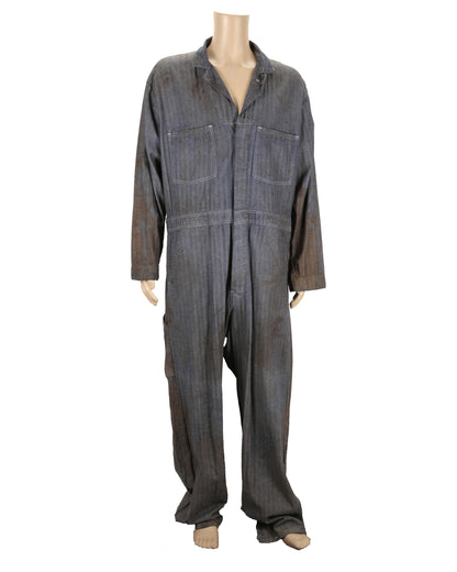 "Fled" Piper's (Laurence Fishburn) Prison Costume