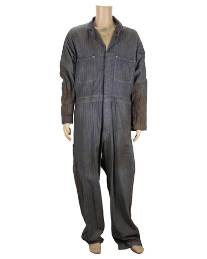 "Fled" Piper's (Laurence Fishburn) Prison Costume