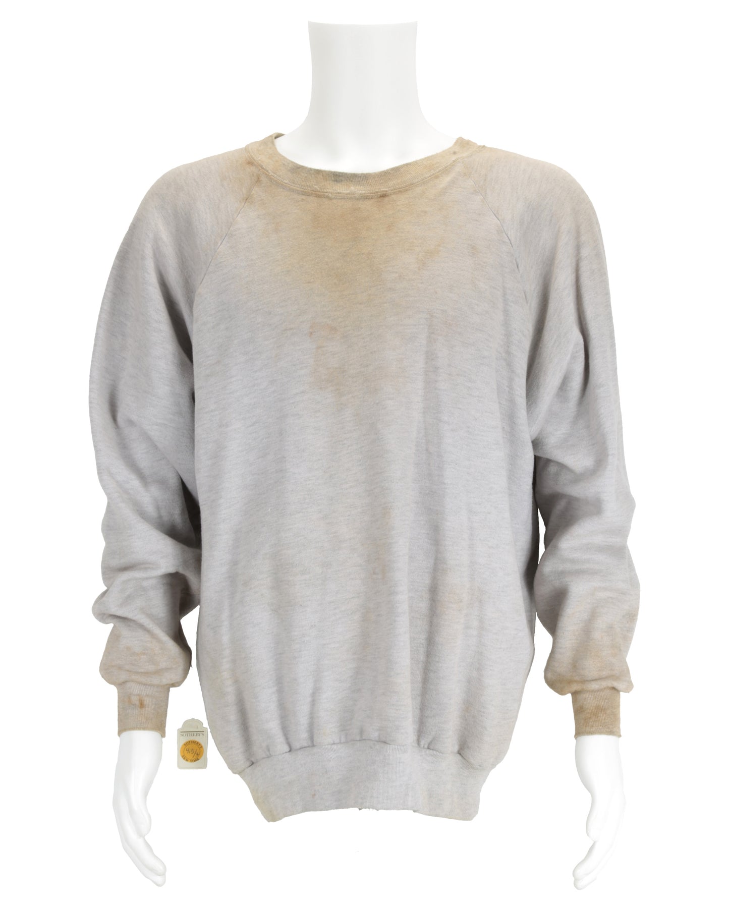 "Fled" Piper's (Laurence Fishburn) Prison Costume