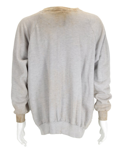 "Fled" Piper's (Laurence Fishburn) Prison Costume