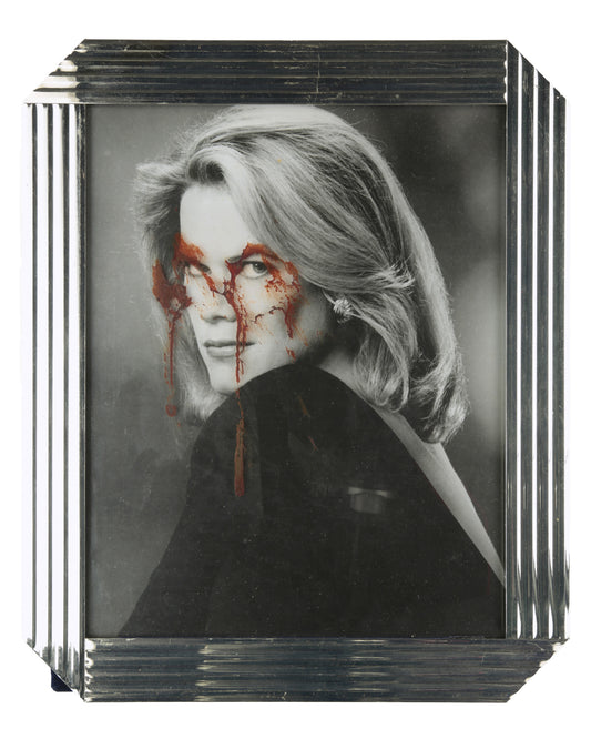 "Se7en" Mrs. Gould's (Julie Araskog) Framed Photograph