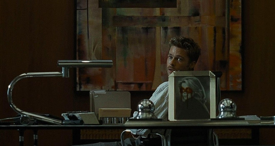 "Se7en" Set of Seve (7) Set Continuity Photos
