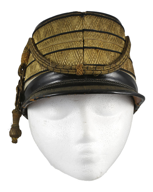 "Unknown Treasure" Military Shako Hat