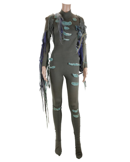 "Hans Christian Andersen" Sea Serpent Costume